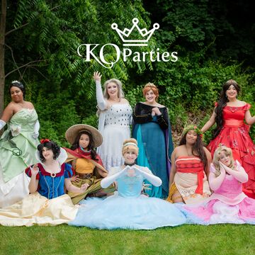 KO Parties - Princess Party - Waterbury, CT - Hero Main