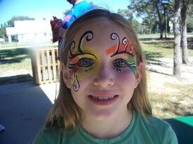 Face Painting by Becky - Face Painter - Hudson, FL - Hero Gallery 3