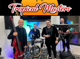 Tropical Masters - Latin Band - Miami, FL - Hero Gallery 1