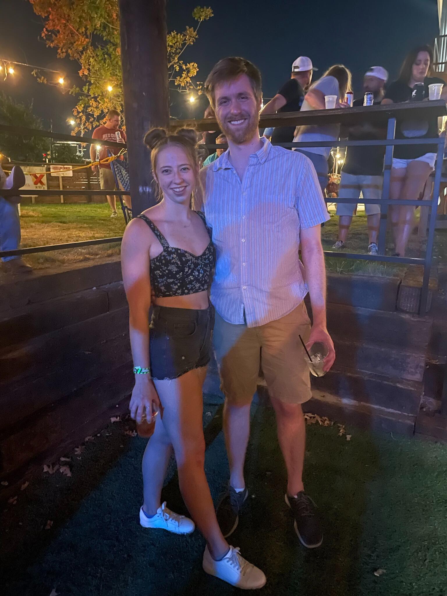 Continuing the summer of concerts