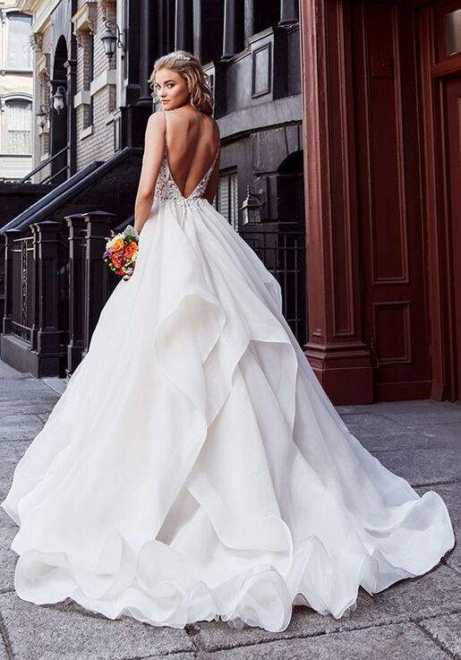 kendra ball gown