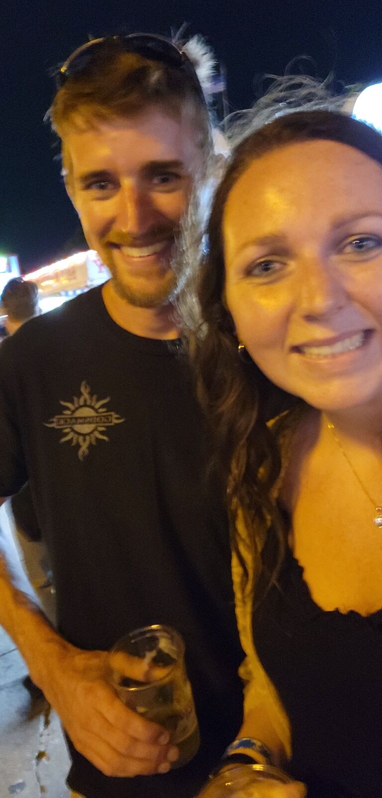 First Date
Iowa State Fair