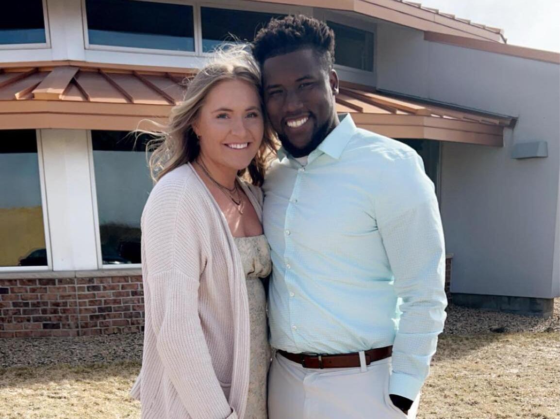 The first Easter Thomas and Sam spent together.