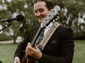 Thatcher Horrocks - Singer Guitarist - Los Angeles, CA - Hero Gallery 3
