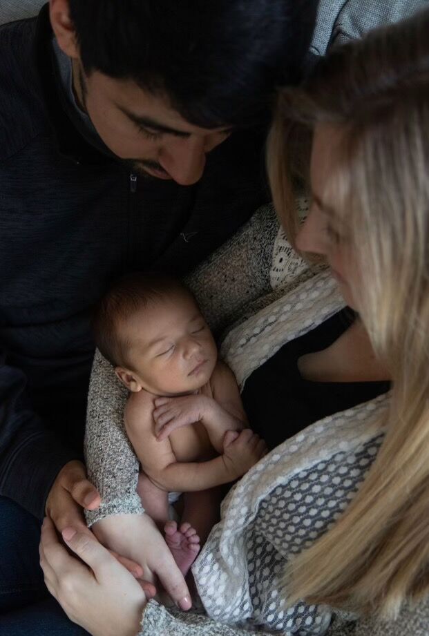 They say you will never truly be ready to be parents, and oh boy were they right.. but we did all that we could to prepare and on the early morning of St. Patrick's day of 2019, Christian and Katie welcomed the biggest and most beautiful blessing to this world... Walker Philip Shadowens-Peña.