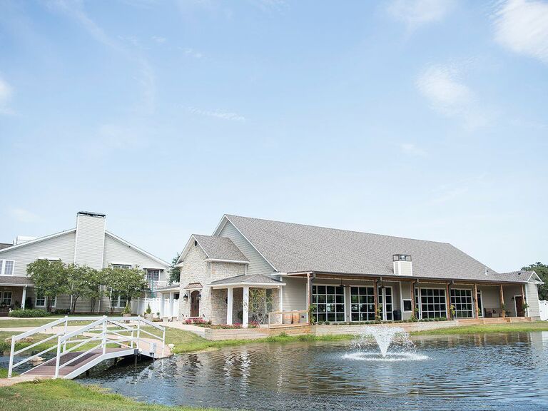 College Station wedding venue in Bryan, Texas.