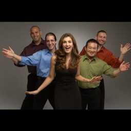 The Alison Sharino Band, profile image