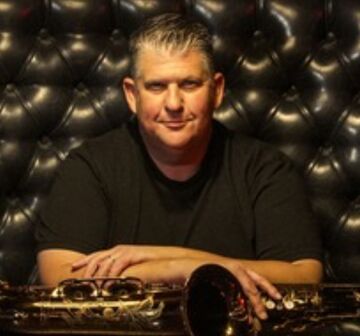 Chad Leedy Sax Player - Saxophonist - Austin, TX - Hero Main