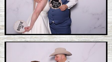 Cincinnati Photo Booth Rentals — Rivertown Photo Booths