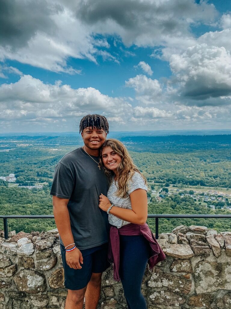 Spent August 2020-May 2021 doing long distance. This was a hard season, but allowed us to learn so much and had so many fun weekend trips!
