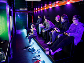 Gamers On The Roll - Video Game Party Rental - Fredericksburg, VA - Hero Gallery 1