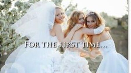 Wedding dress preservation by the outlet knot