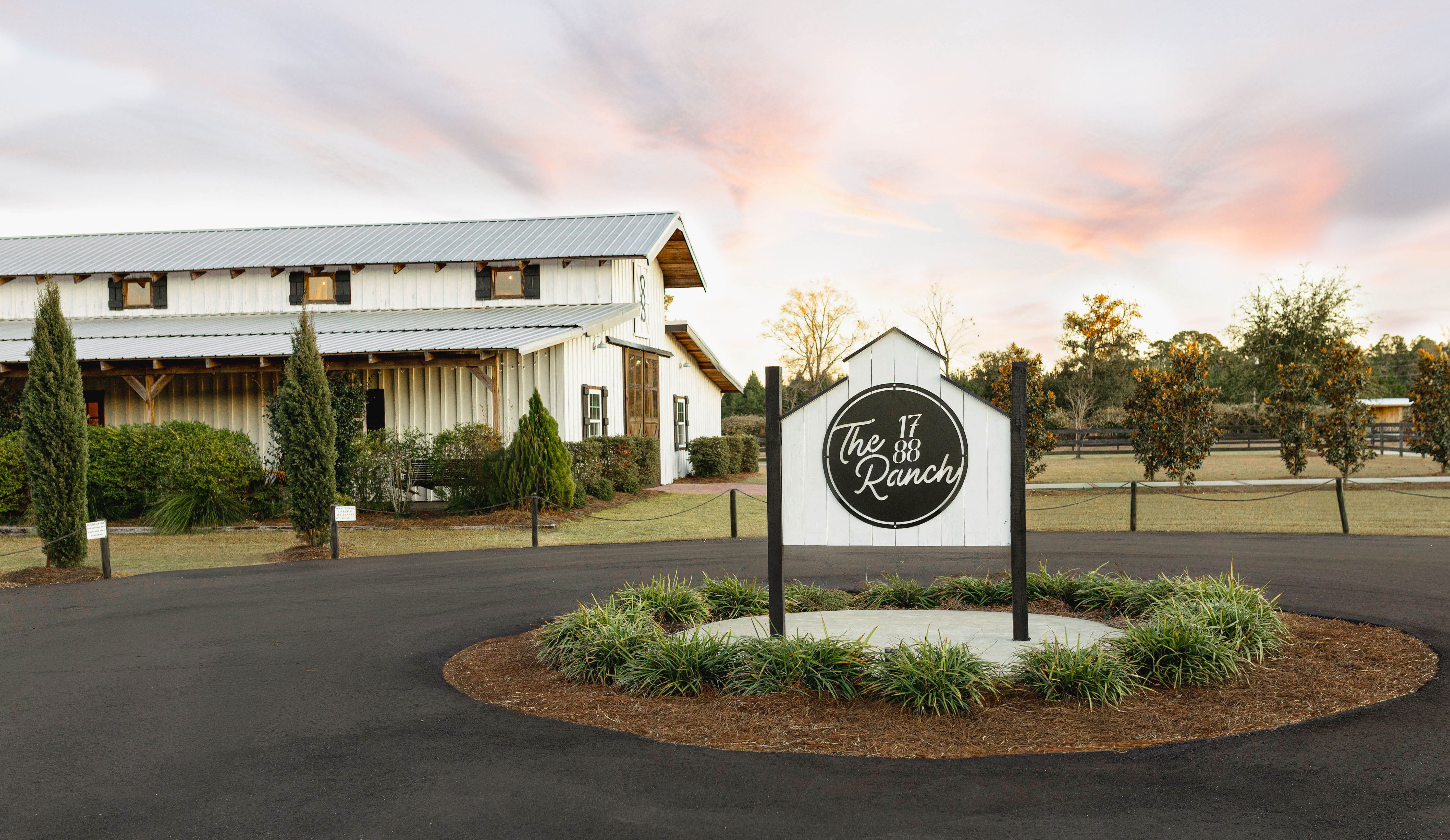 The Barn at Live Oak Ranch + Updated Prices - The Knot