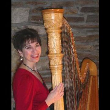 Donna Germano - Harpist - Asheville, NC - Hero Main