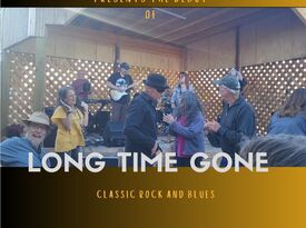 Long Time Gone - Classic Rock Band - Salem, OR - Hero Gallery 3