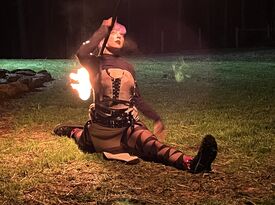 Pyro Priestess - Fire Dancer - Kennesaw, GA - Hero Gallery 4
