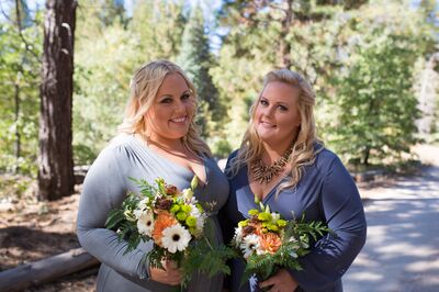 Promises Eureka CA Bridesmaid Dresses