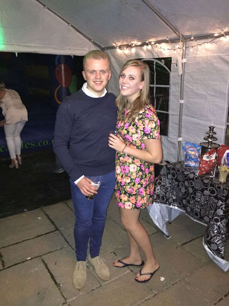 Jake's 18th