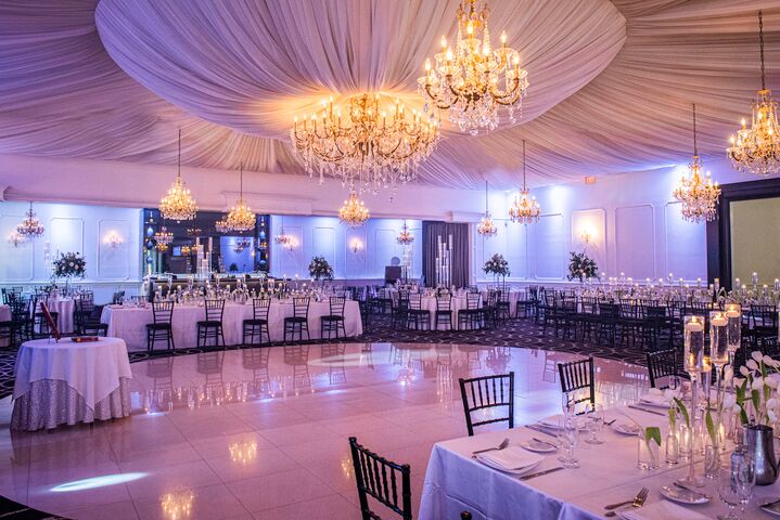 The Gramercy at Lakeside Manor Reception  Venues  Hazlet  NJ 