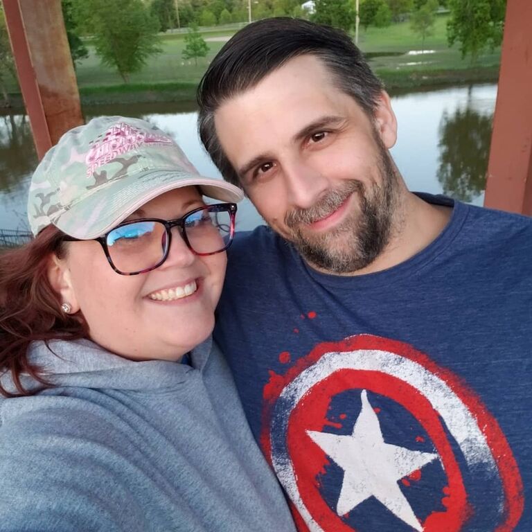 2 years together - vacation to Frankenmuth, Michigan