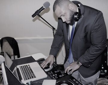 DJ Mr. Potter - DJ - Washington, DC - Hero Main