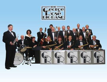 The George Rose Big Band - Big Band - Brantford, ON - Hero Main