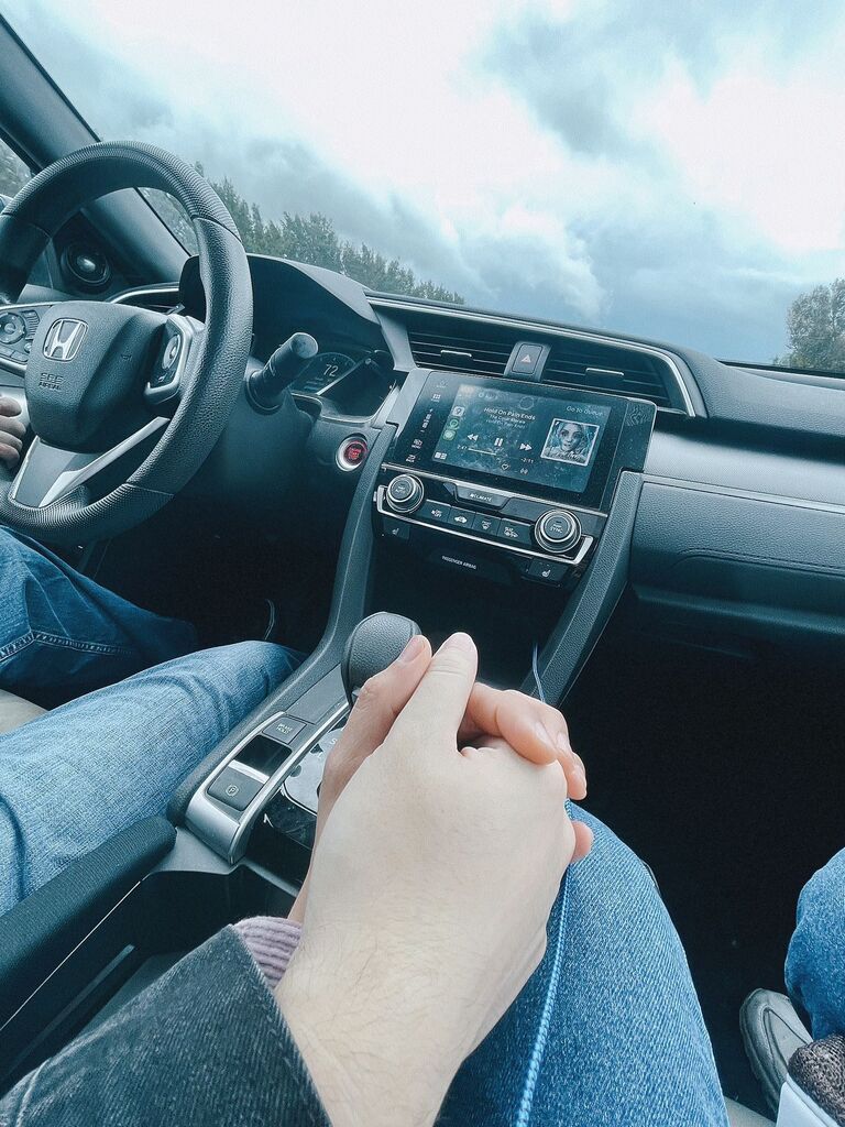 Ryan took John to San Luis Obispo, the city where Ryan had spent his college years. It was their first out-of-town trip. The spark between them was undeniable, and so, before the day ended, Ryan asked John to be his boyfriend, and they made it official!