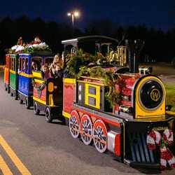 Ohio Trackless Train Rental, profile image