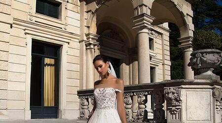 Wedding Dress Ideas for an Outdoor Wedding - Viero Bridal