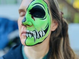 Davina's Professional Face Painting - Face Painter - Richmond, VA - Hero Gallery 3