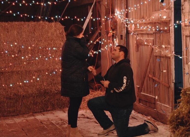 Got Engaged 