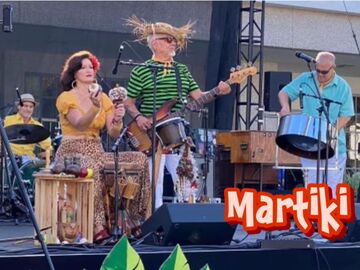 Martiki - Hawaiian Band - La Palma, CA - Hero Main
