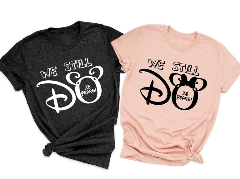 16 1st Anniversary Gifts for Disney Lovers