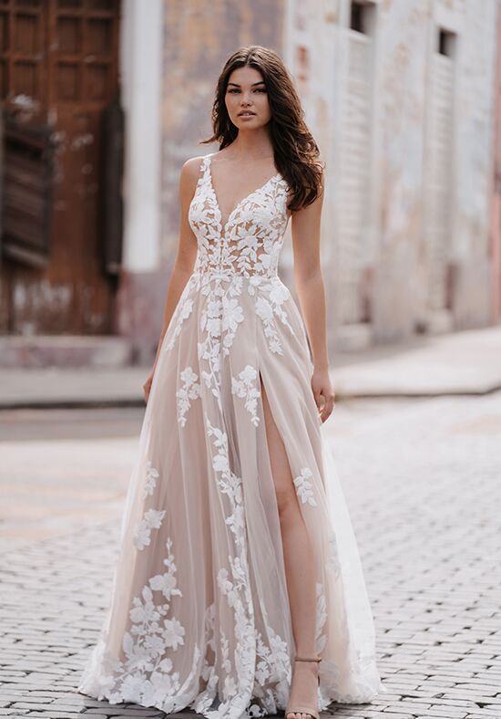 Allure, 1105 Wedding Dress