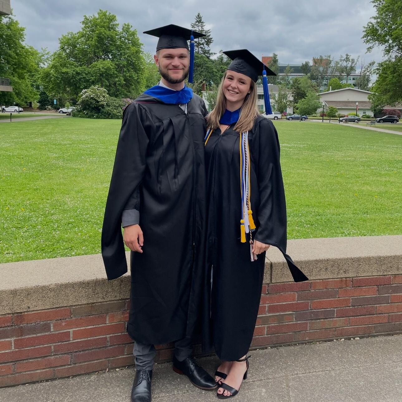Yay, graduation!