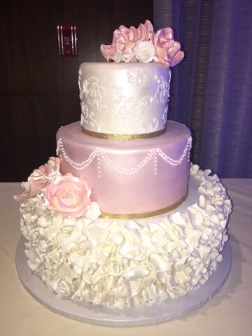 Custom Cake Design | Wedding Cakes - Gaithersburg, MD