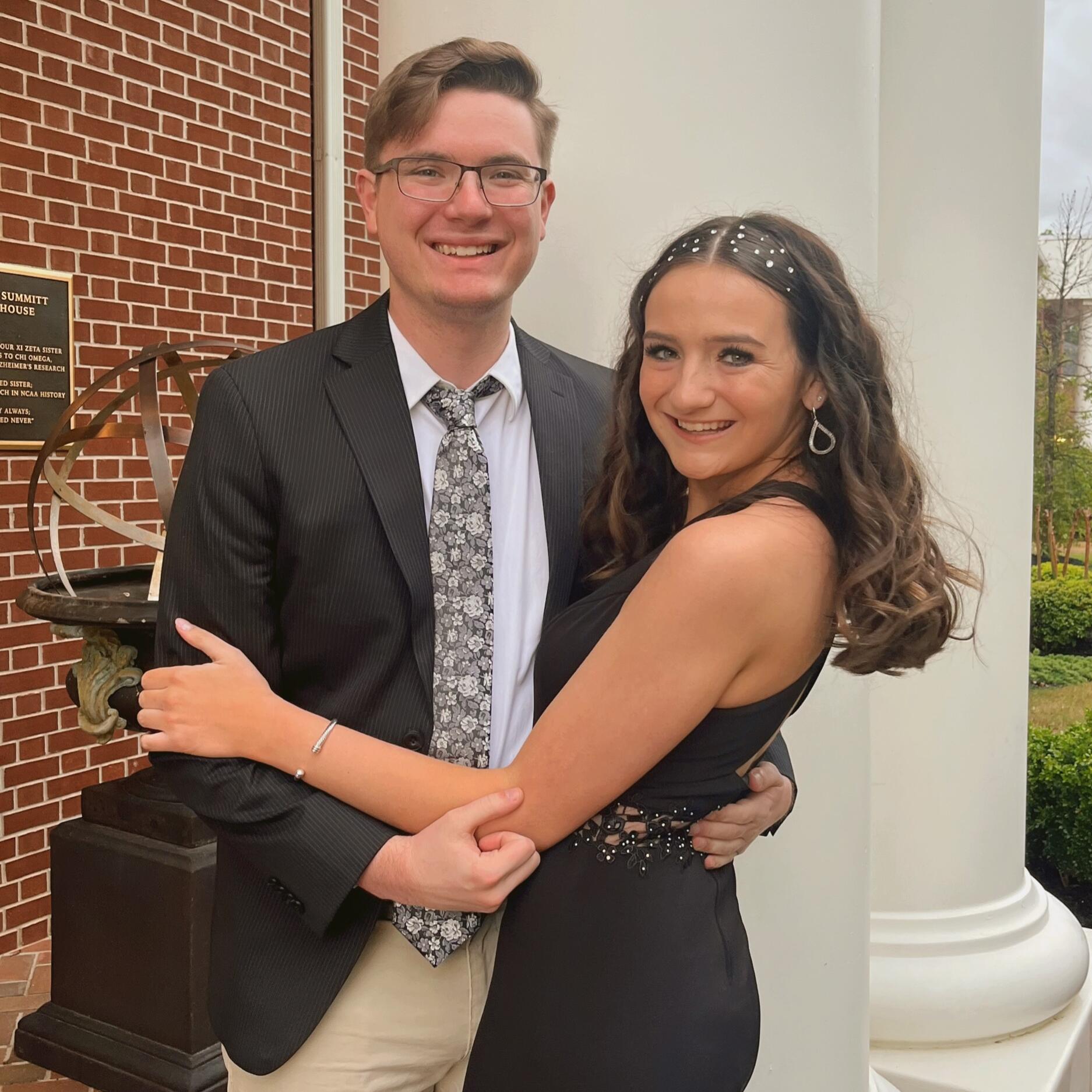Second Chi O Formal