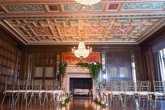 The Athletic Club Of Columbus | Reception Venues ...