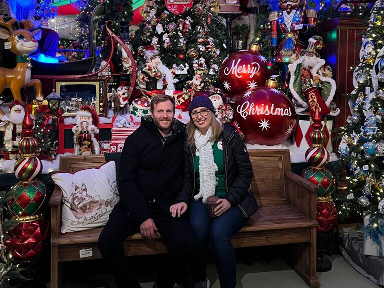 Cambria Christmas Market