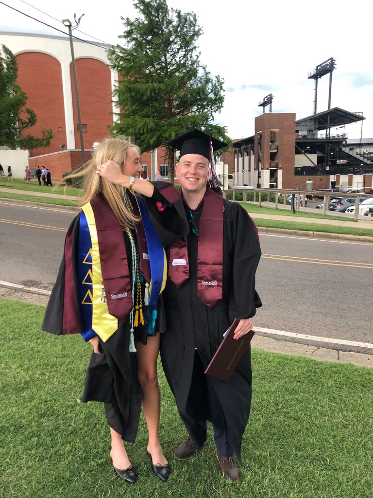 Mississippi State Graduation