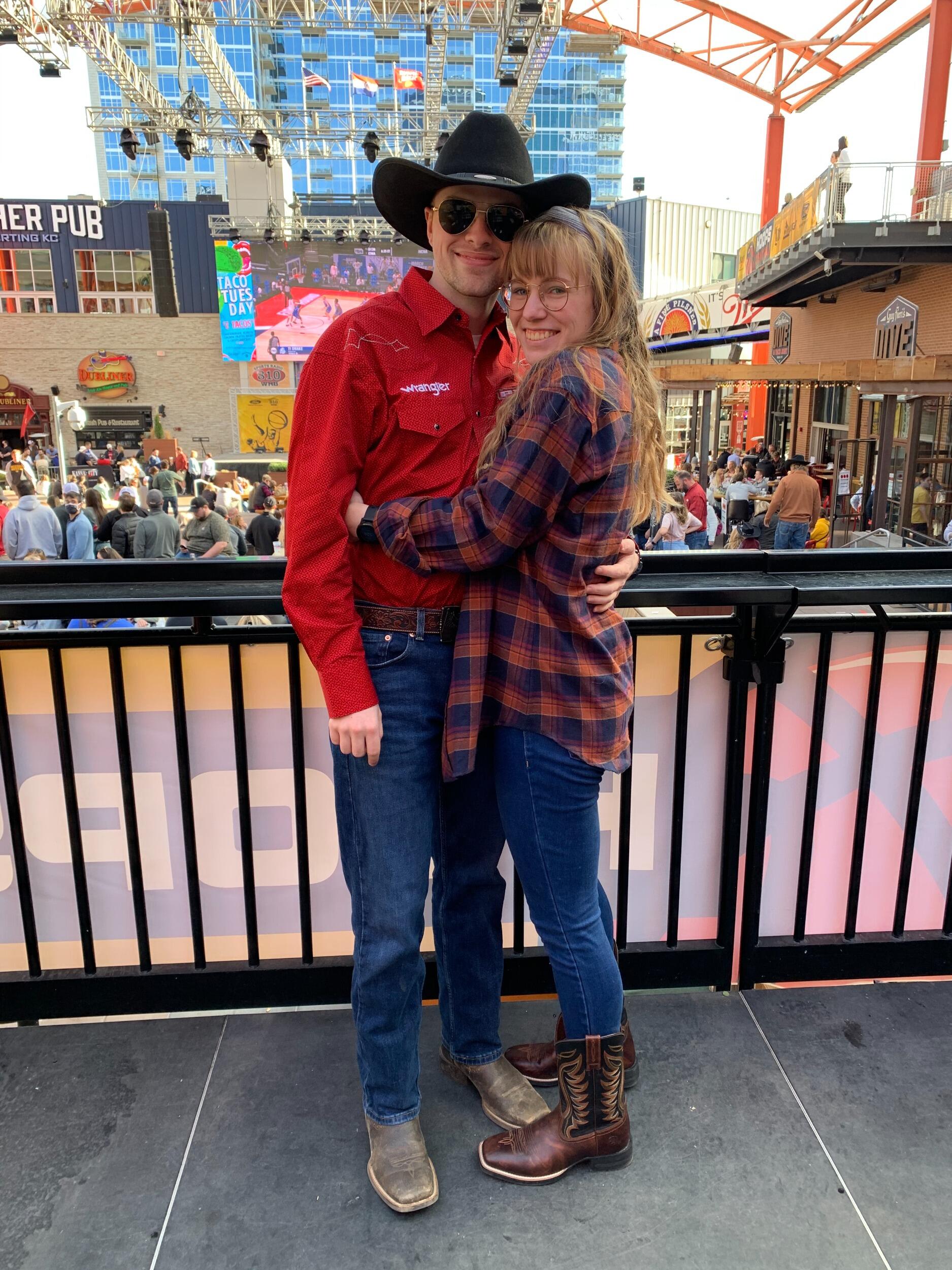 Trips to the rodeo