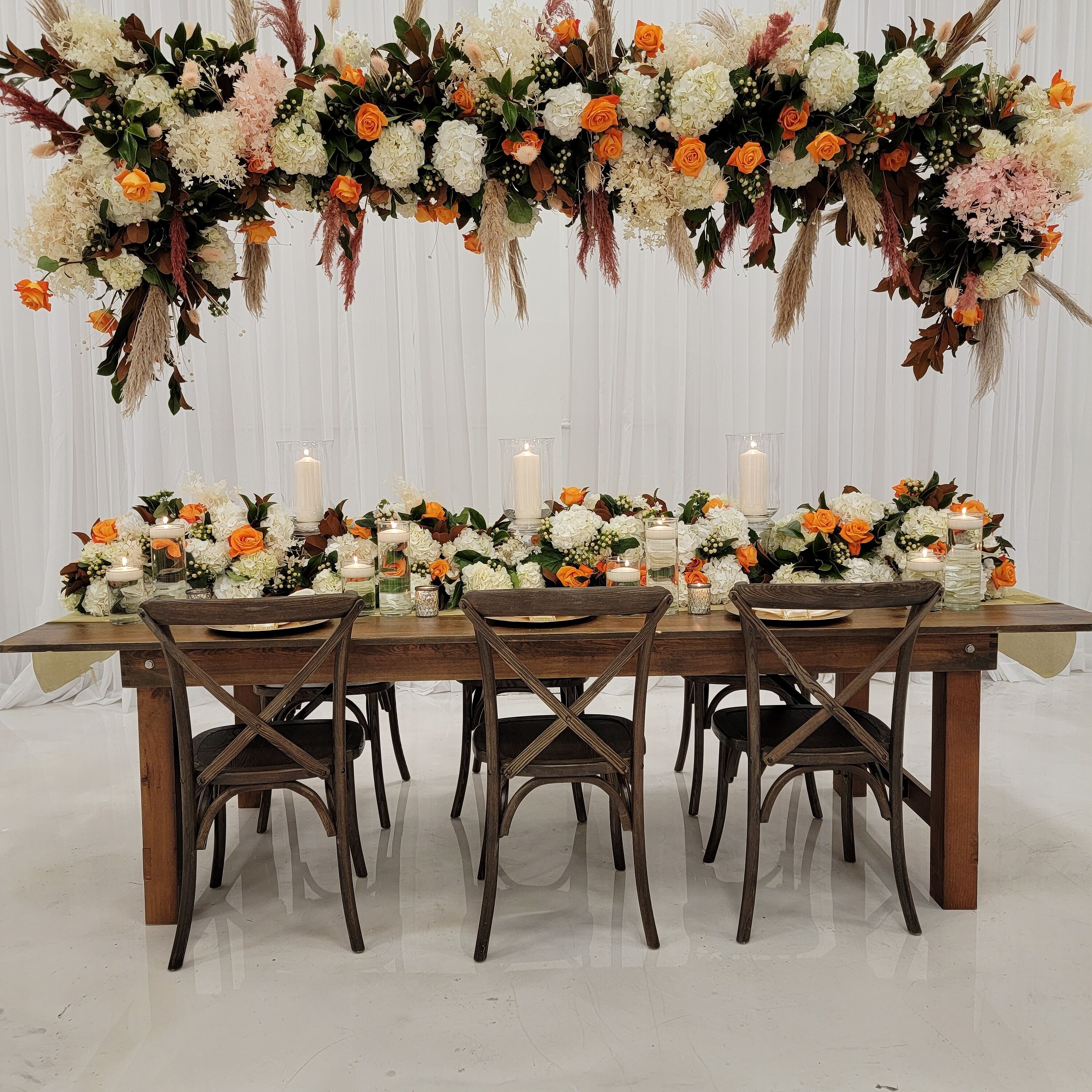 Panache Event Designs + Updated Prices - The Knot
