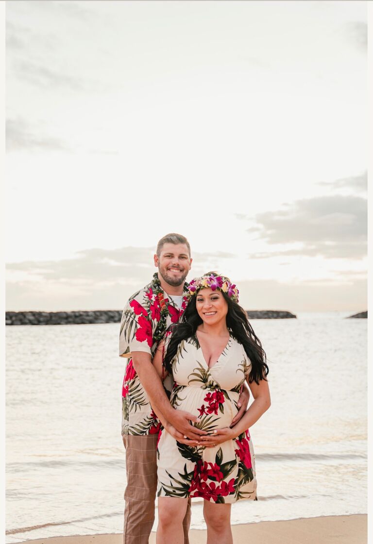 Hawaii babymoon