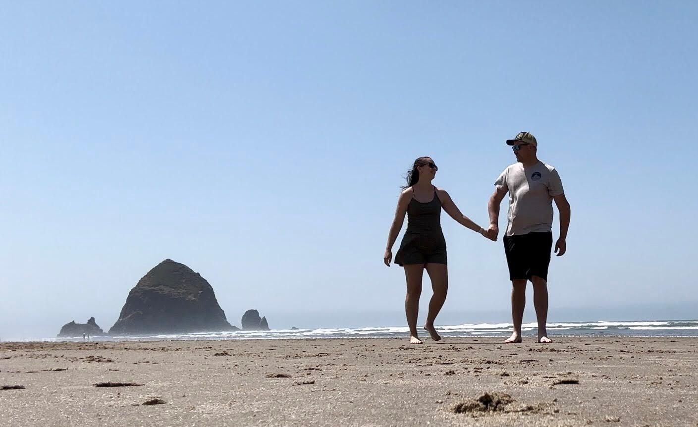 In 2023 we moved to the Denver area together. We celebrated our 5 year anniversary with a van trip along the West Coast. 