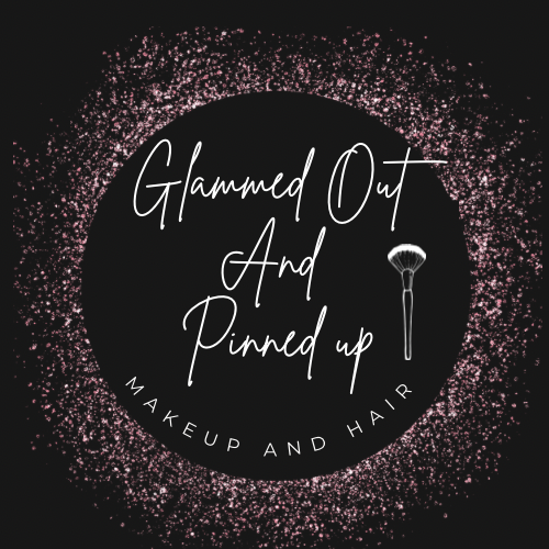 Glammed Out and Pinned Up | Beauty - The Knot