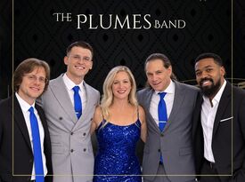 The Plumes - Dance Band - Philadelphia, PA - Hero Gallery 1