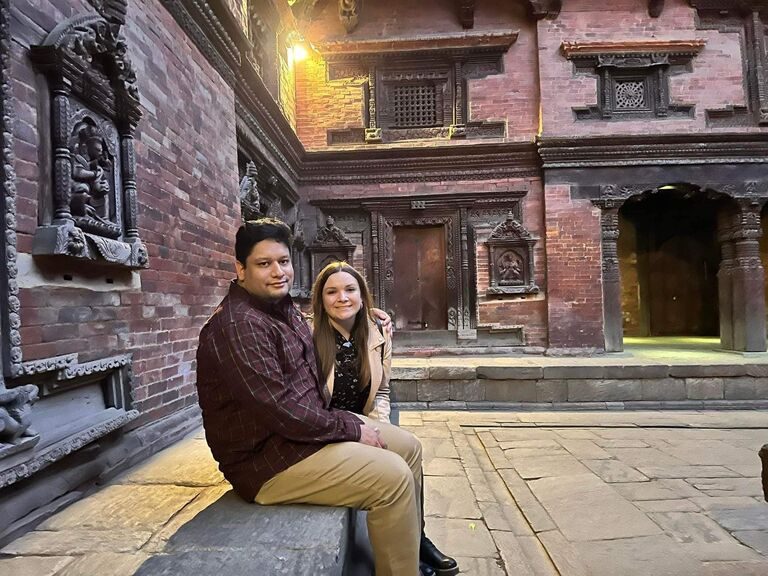 We went to Kathmandu, Nepal! Kristen finally got to see where Sumin grew up and meet the rest of his wonderful family and friends.