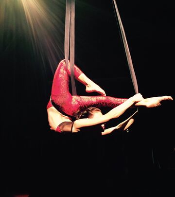 Lila Balamane - Circus Performer - Los Angeles, CA - Hero Main