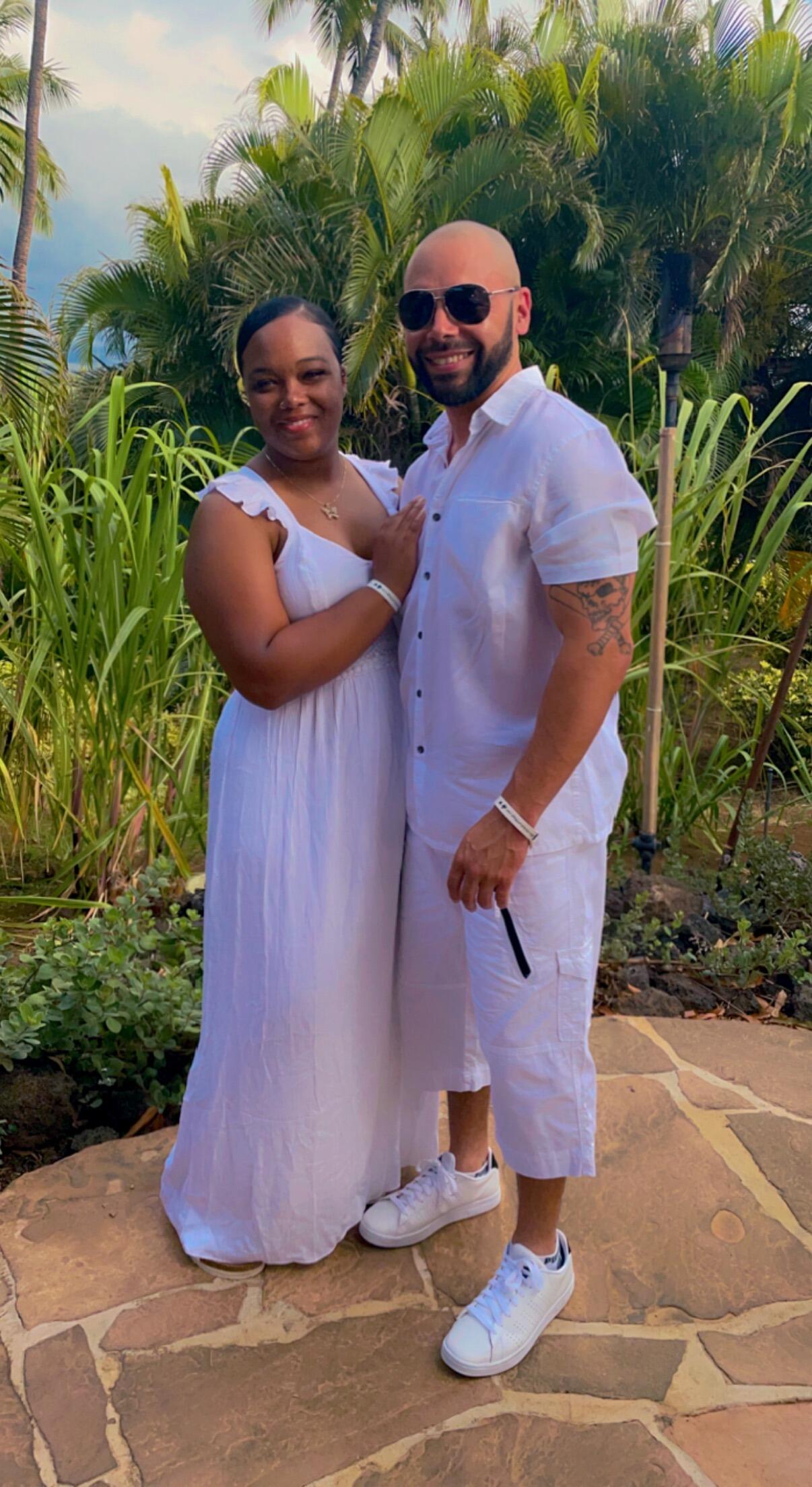 Luau in Hawaii