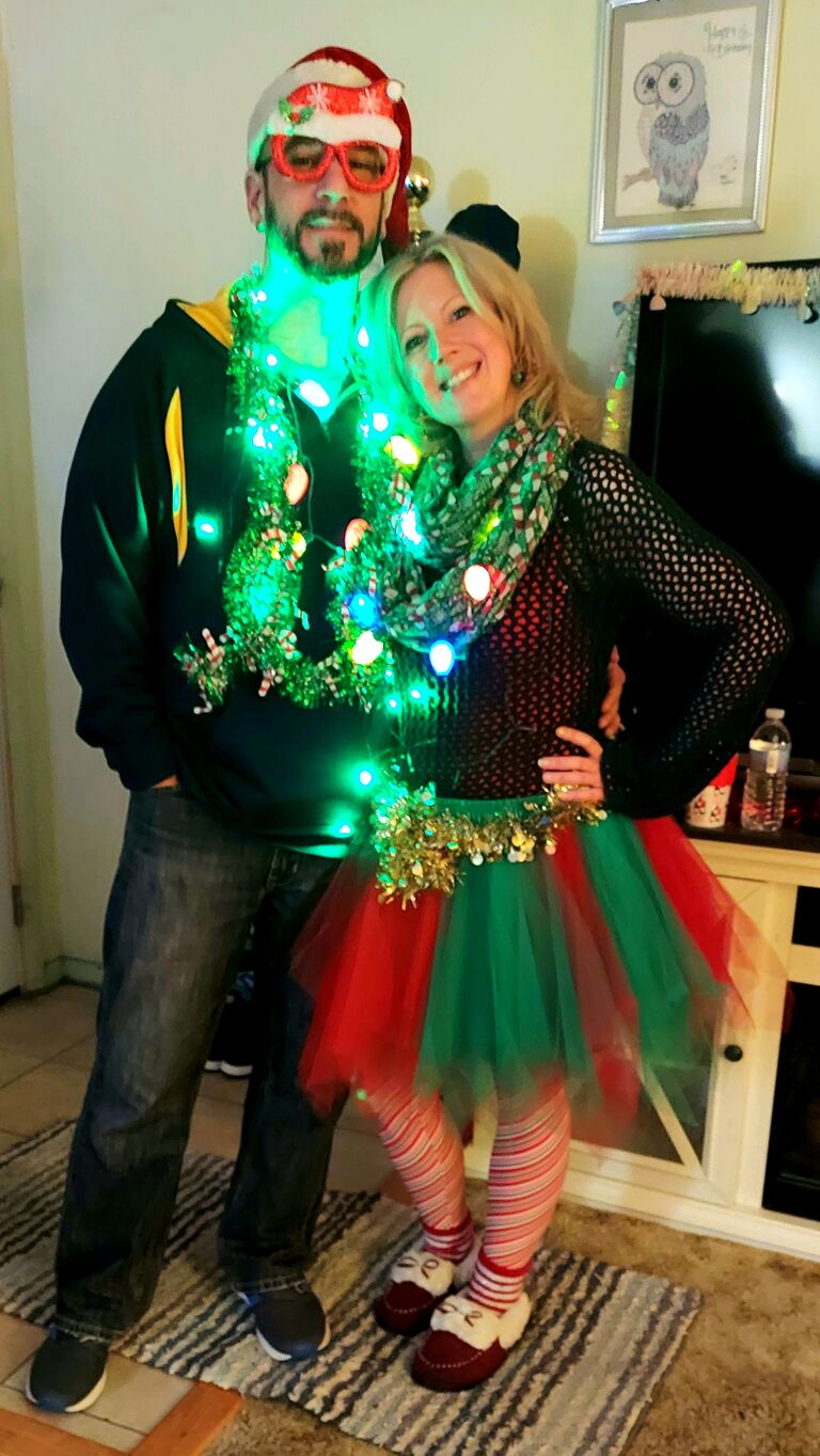 Going to Christmas Village